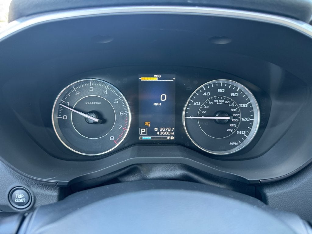 2017 Subaru Impreza 2.0i Limited
