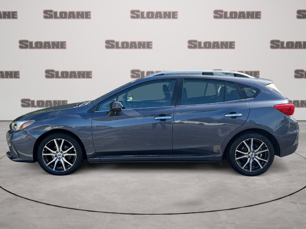 2017 Subaru Impreza 2.0i Limited