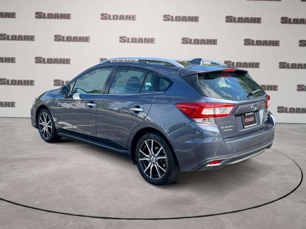 2017 Subaru Impreza 2.0i Limited