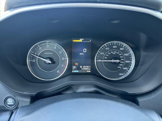 2017 Subaru Impreza 2.0i Limited