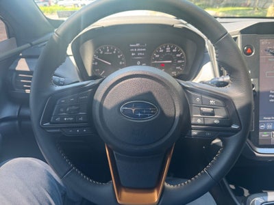 2025 Subaru Crosstrek Wilderness