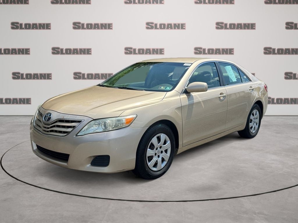 2011 Toyota CAMRY LE