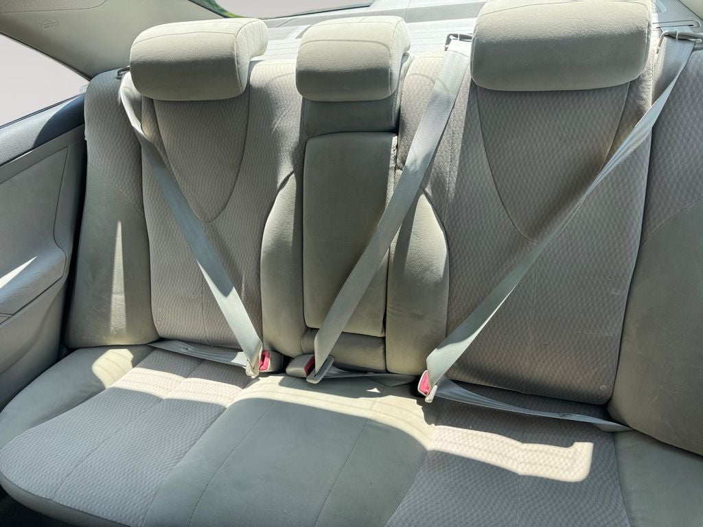 2011 Toyota CAMRY LE