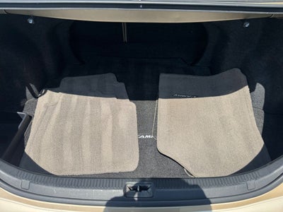 2011 Toyota CAMRY LE