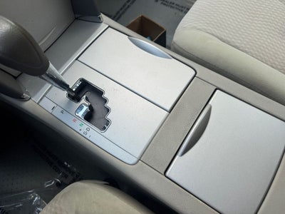 2011 Toyota CAMRY LE
