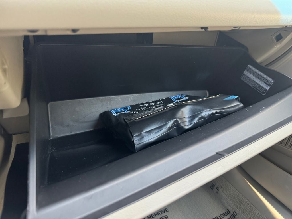 2011 Toyota CAMRY LE