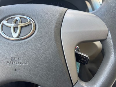 2011 Toyota CAMRY LE