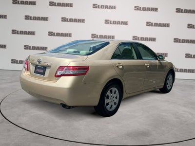 2011 Toyota CAMRY LE