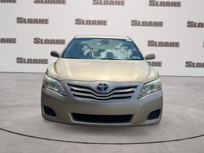 2011 Toyota CAMRY LE