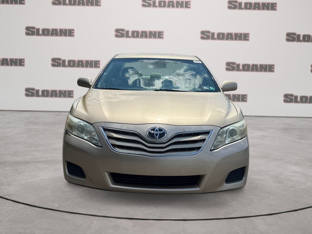 2011 Toyota CAMRY LE