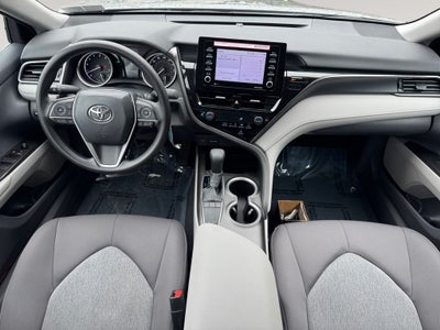 2024 Toyota CAMRY LE