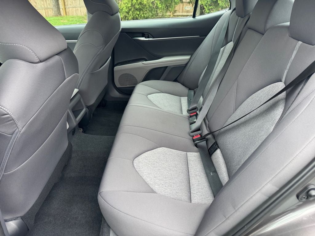 2024 Toyota CAMRY LE