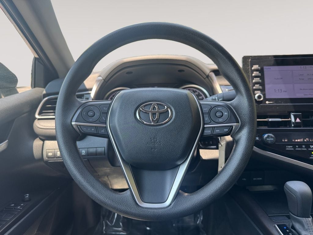 2024 Toyota CAMRY LE