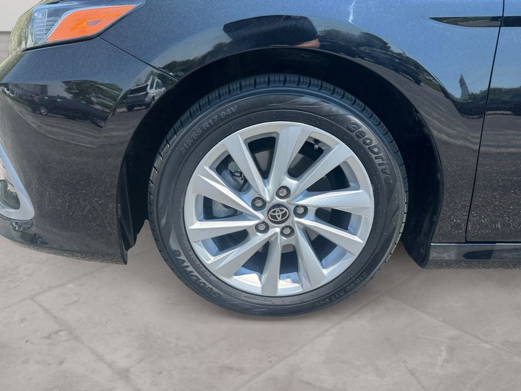 2024 Toyota CAMRY LE