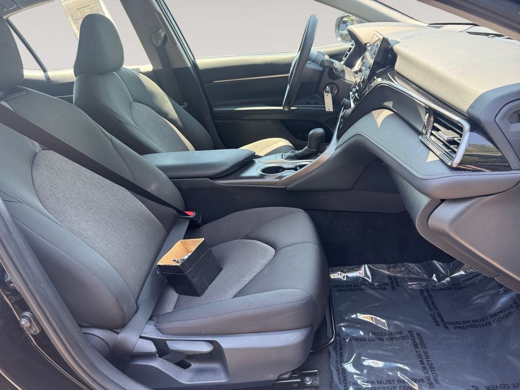 2024 Toyota CAMRY LE