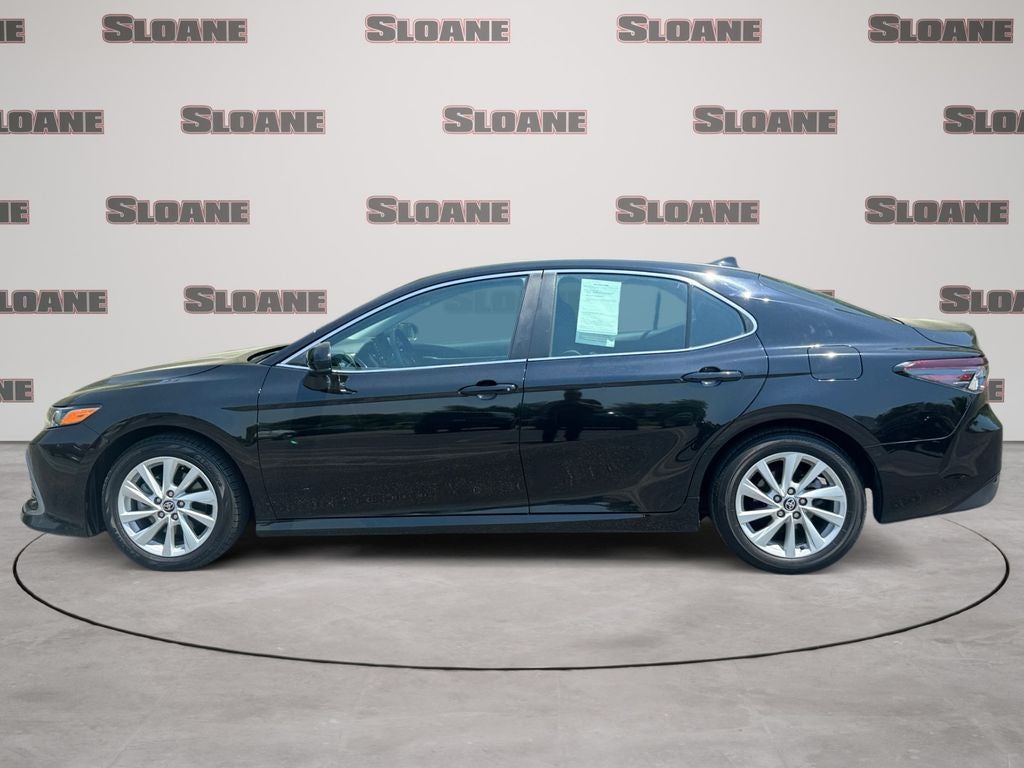 2024 Toyota CAMRY LE