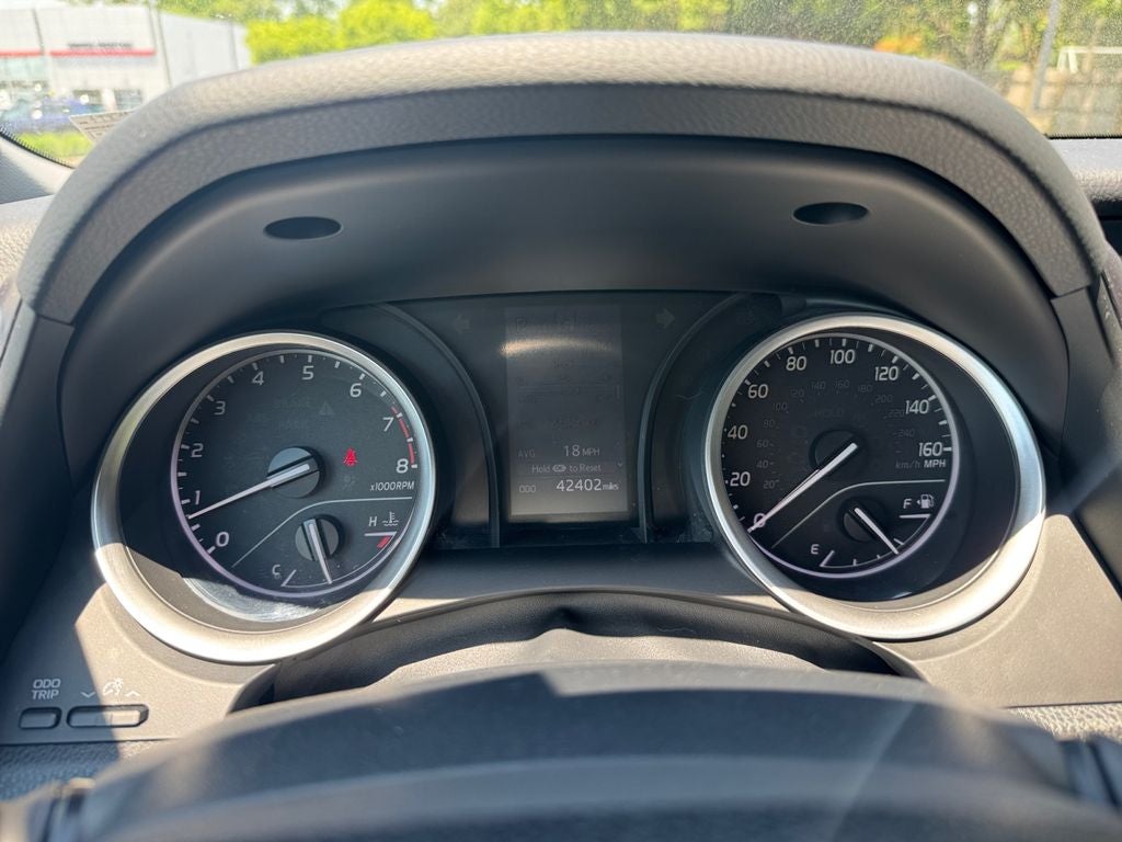 2024 Toyota CAMRY LE