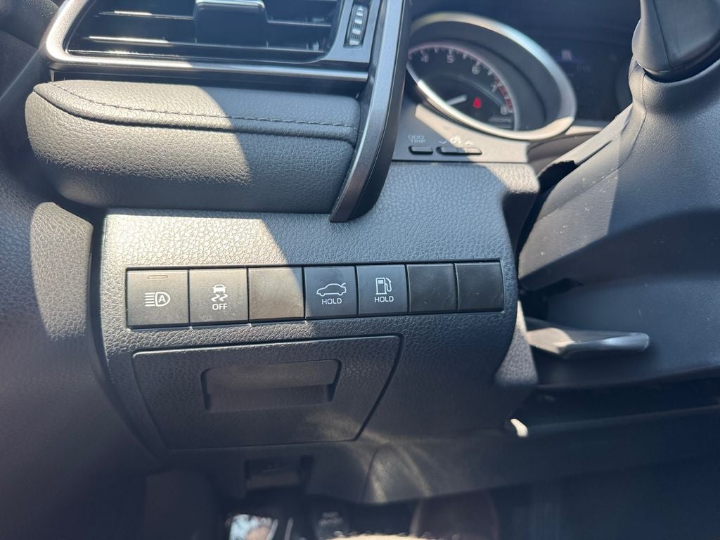 2024 Toyota CAMRY LE