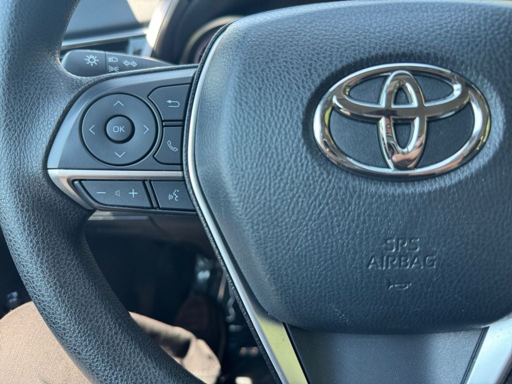 2024 Toyota CAMRY LE