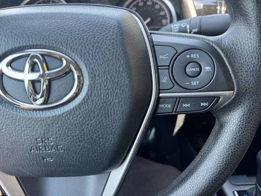 2024 Toyota CAMRY LE