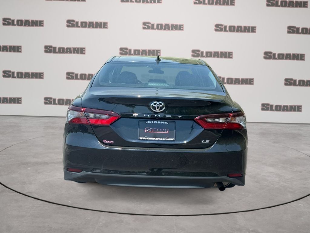 2024 Toyota CAMRY LE