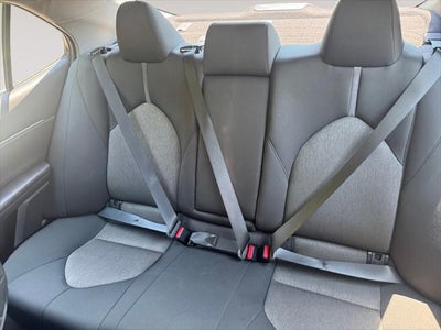 2024 Toyota CAMRY LE