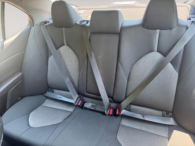 2024 Toyota CAMRY LE