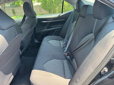 2024 Toyota CAMRY LE