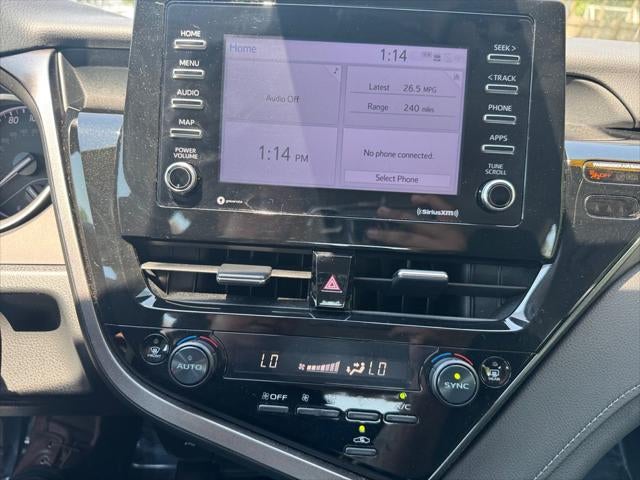 2024 Toyota CAMRY LE