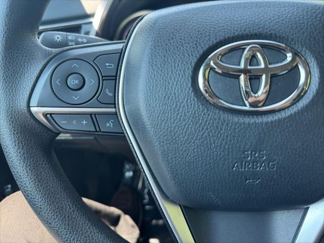 2024 Toyota CAMRY LE