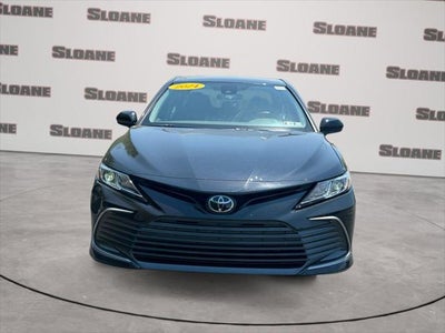 2024 Toyota CAMRY LE