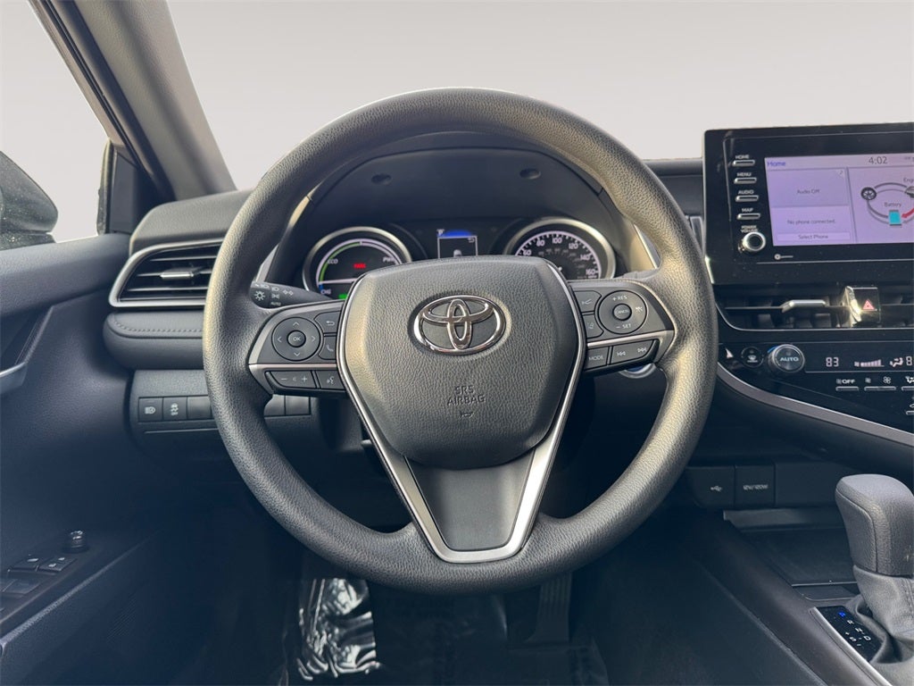 2024 Toyota CAMRY LE