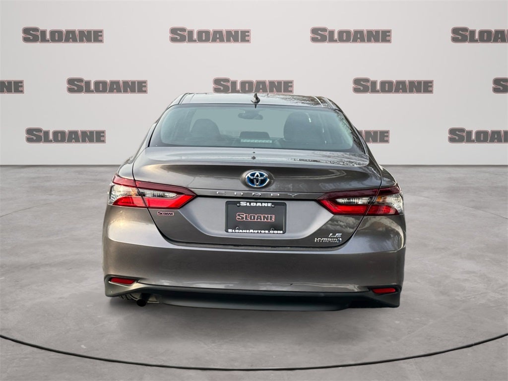 2024 Toyota CAMRY LE