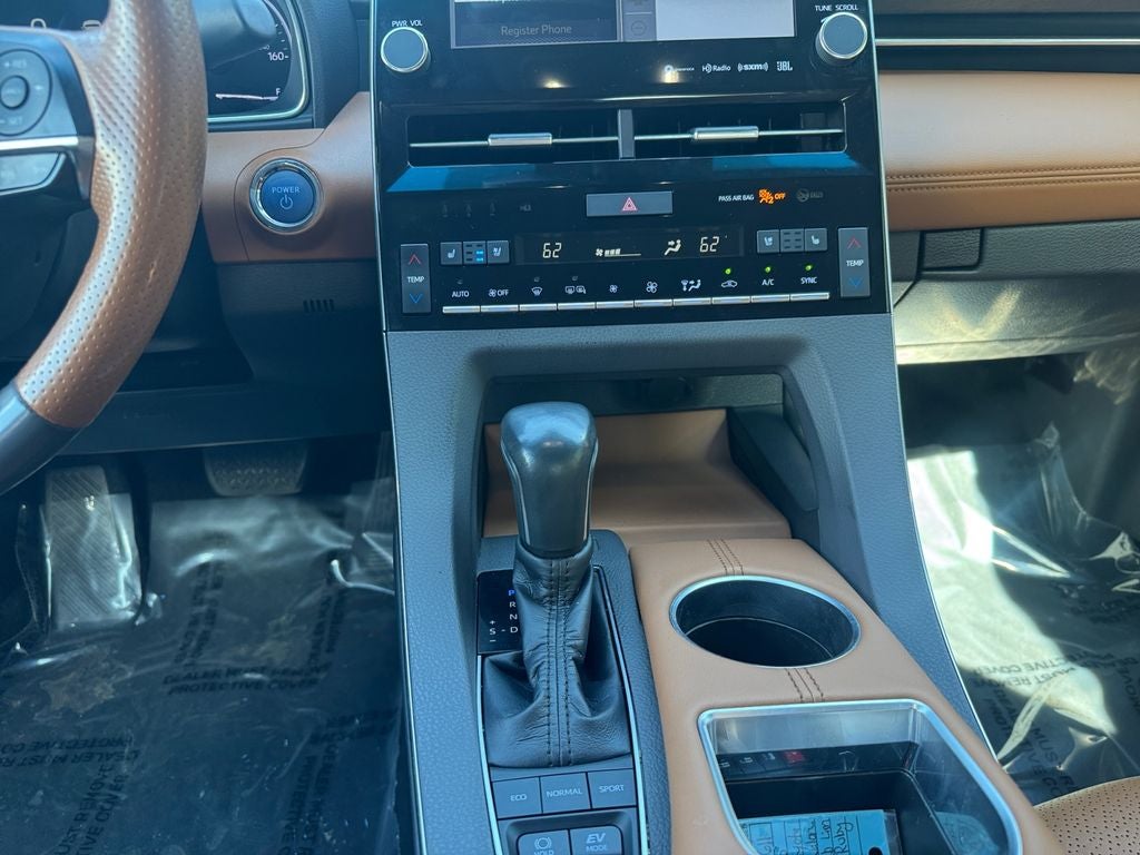 2020 Toyota Avalon Hybrid Limited