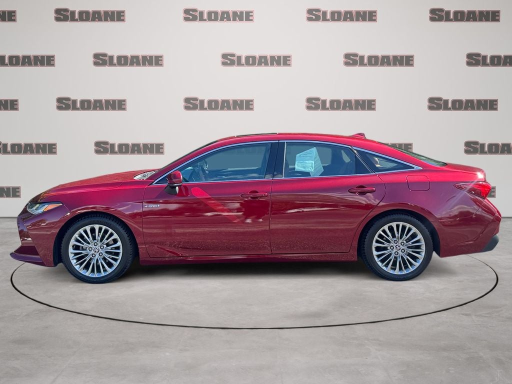 2020 Toyota Avalon Hybrid Limited