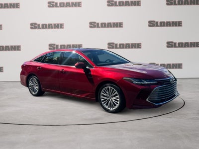 2020 Toyota Avalon Hybrid Limited