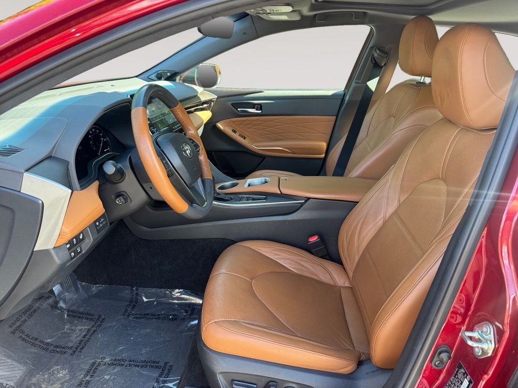 2020 Toyota Avalon Hybrid Limited
