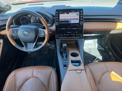2020 Toyota Avalon Hybrid Limited