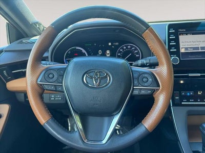 2020 Toyota Avalon Hybrid Limited