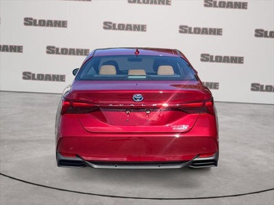 2020 Toyota Avalon Hybrid Limited
