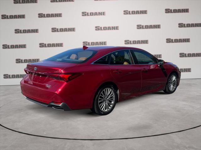 2020 Toyota Avalon Hybrid Limited