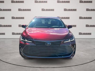 2020 Toyota Avalon Hybrid Limited