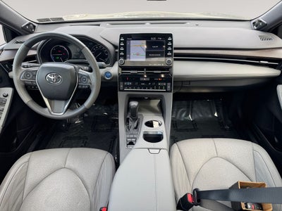 2020 Toyota Avalon Hybrid Limited