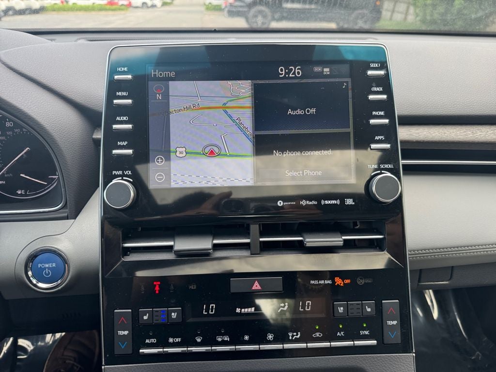 2020 Toyota Avalon Hybrid Limited