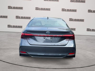2020 Toyota Avalon Hybrid Limited