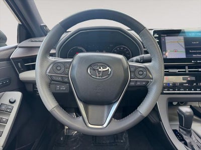 2020 Toyota Avalon Hybrid Limited