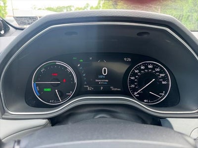 2020 Toyota Avalon Hybrid Limited