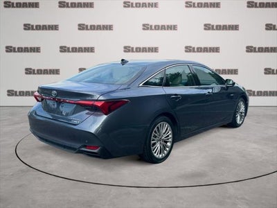 2020 Toyota Avalon Hybrid Limited