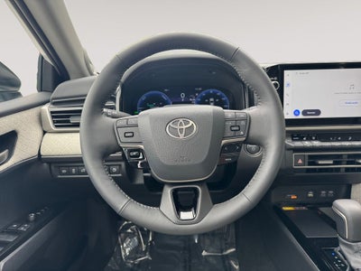 2026 Toyota Camry XLE