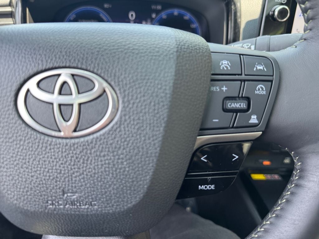 2025 Toyota Camry XLE